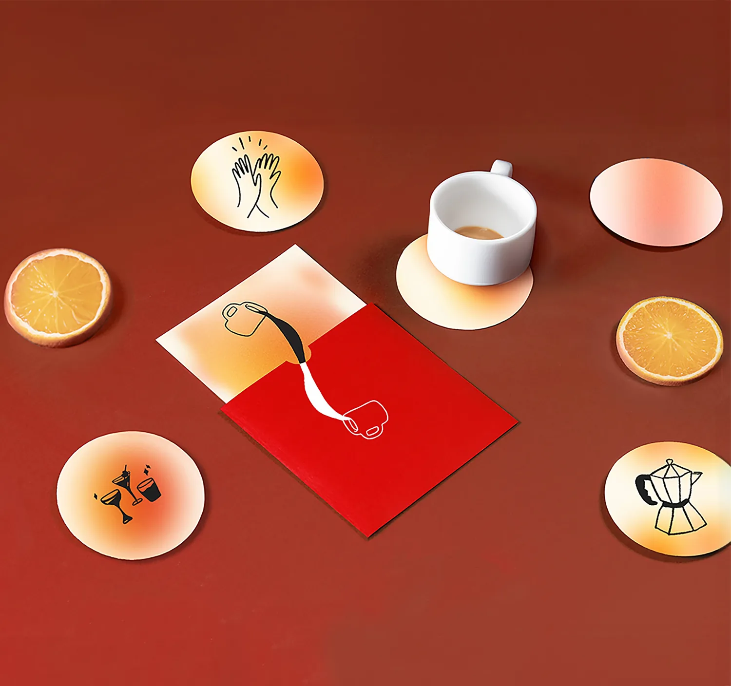 Menu Illy