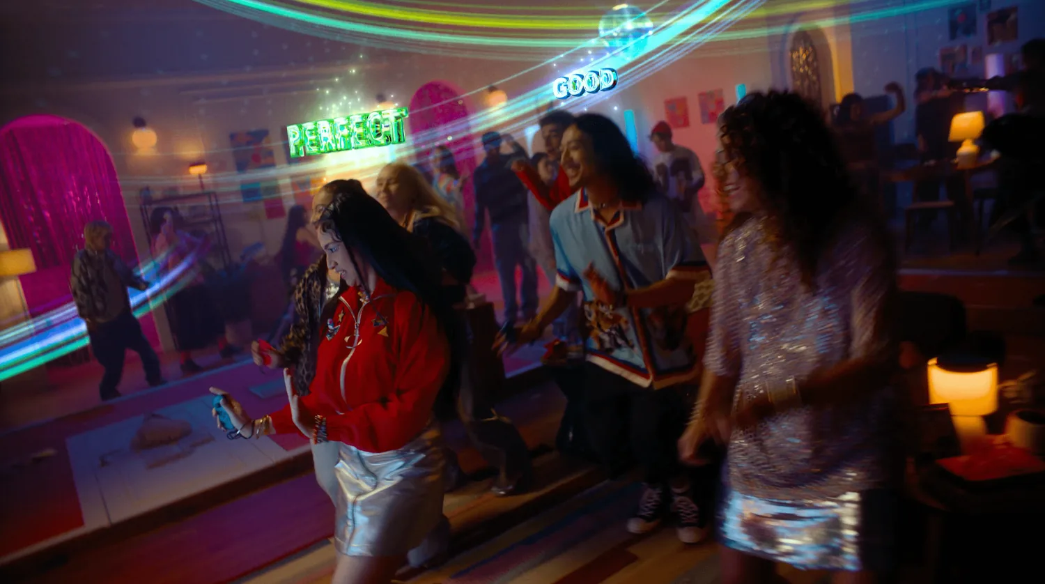 Just Dance