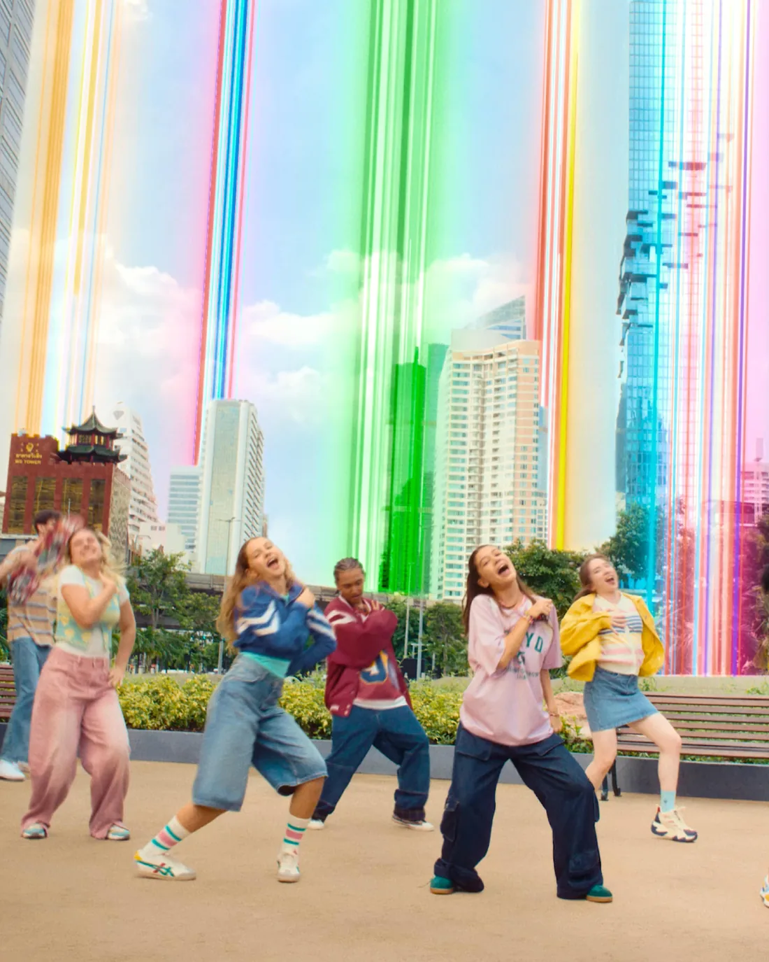 JUST DANCE