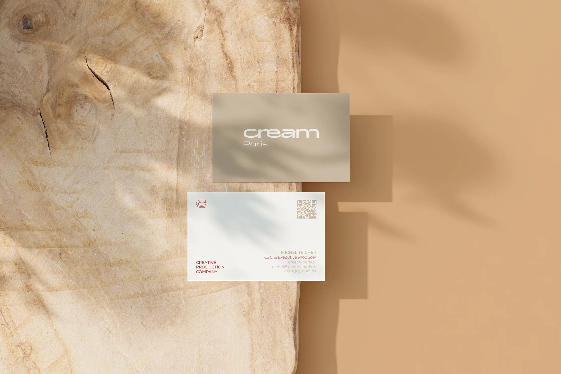 CREAM — visuel