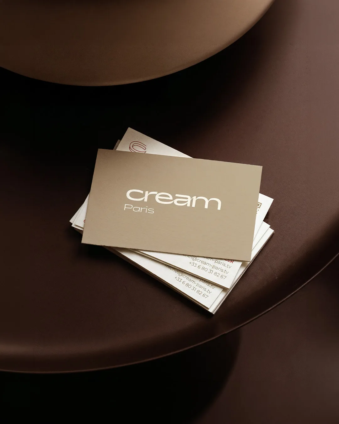CREAM — visuel