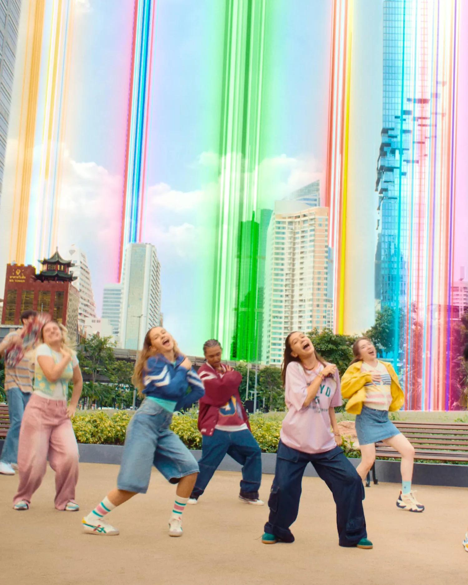 Direction artistique Just Dance