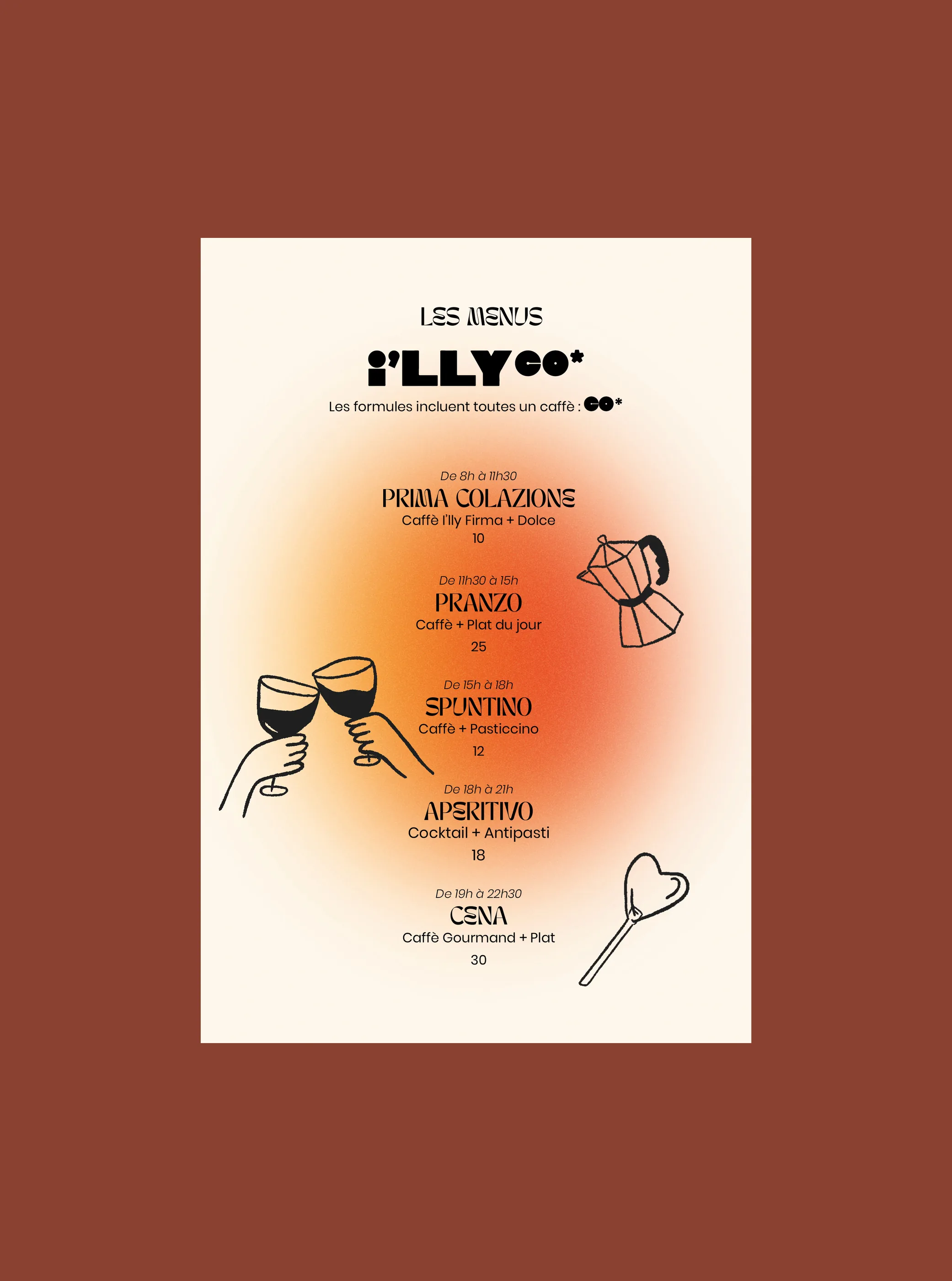 ILLY — visuel