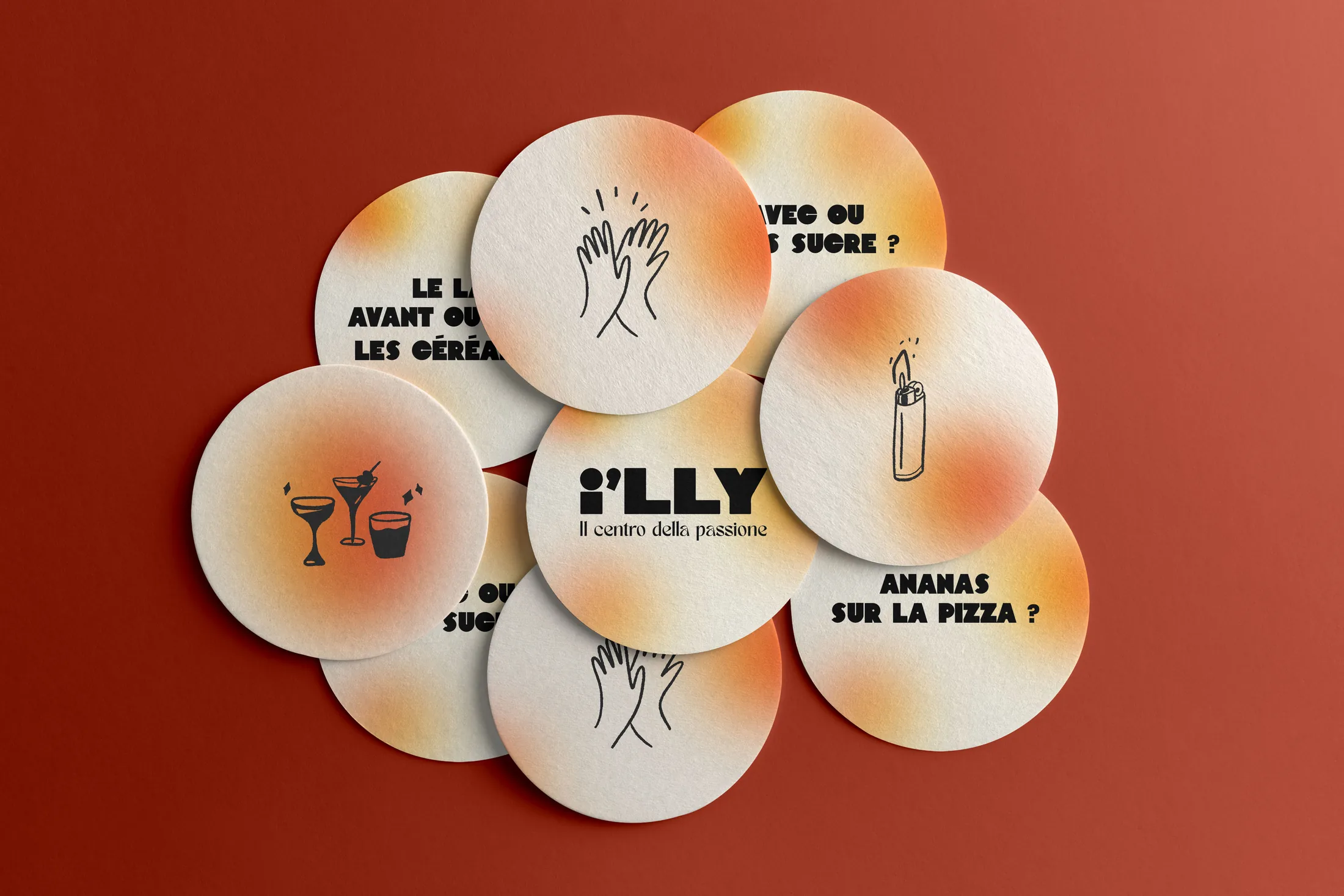 ILLY — visuel
