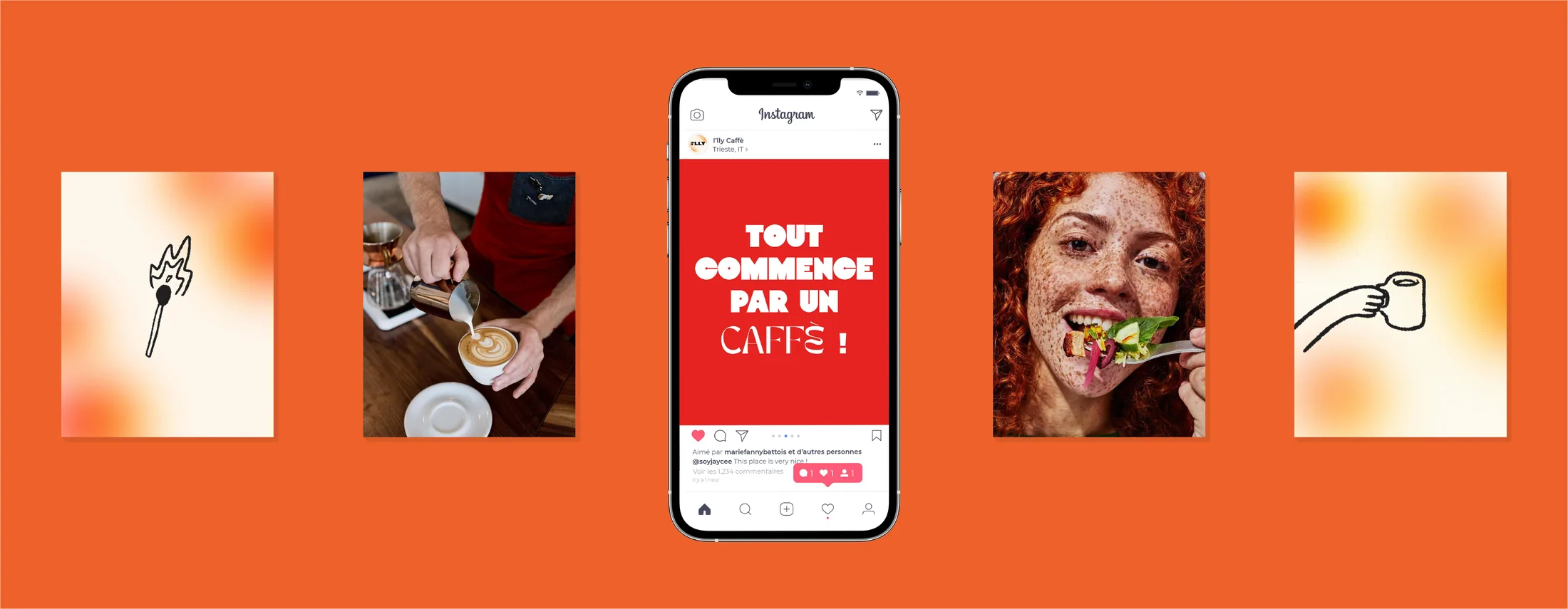 ILLY — visuel
