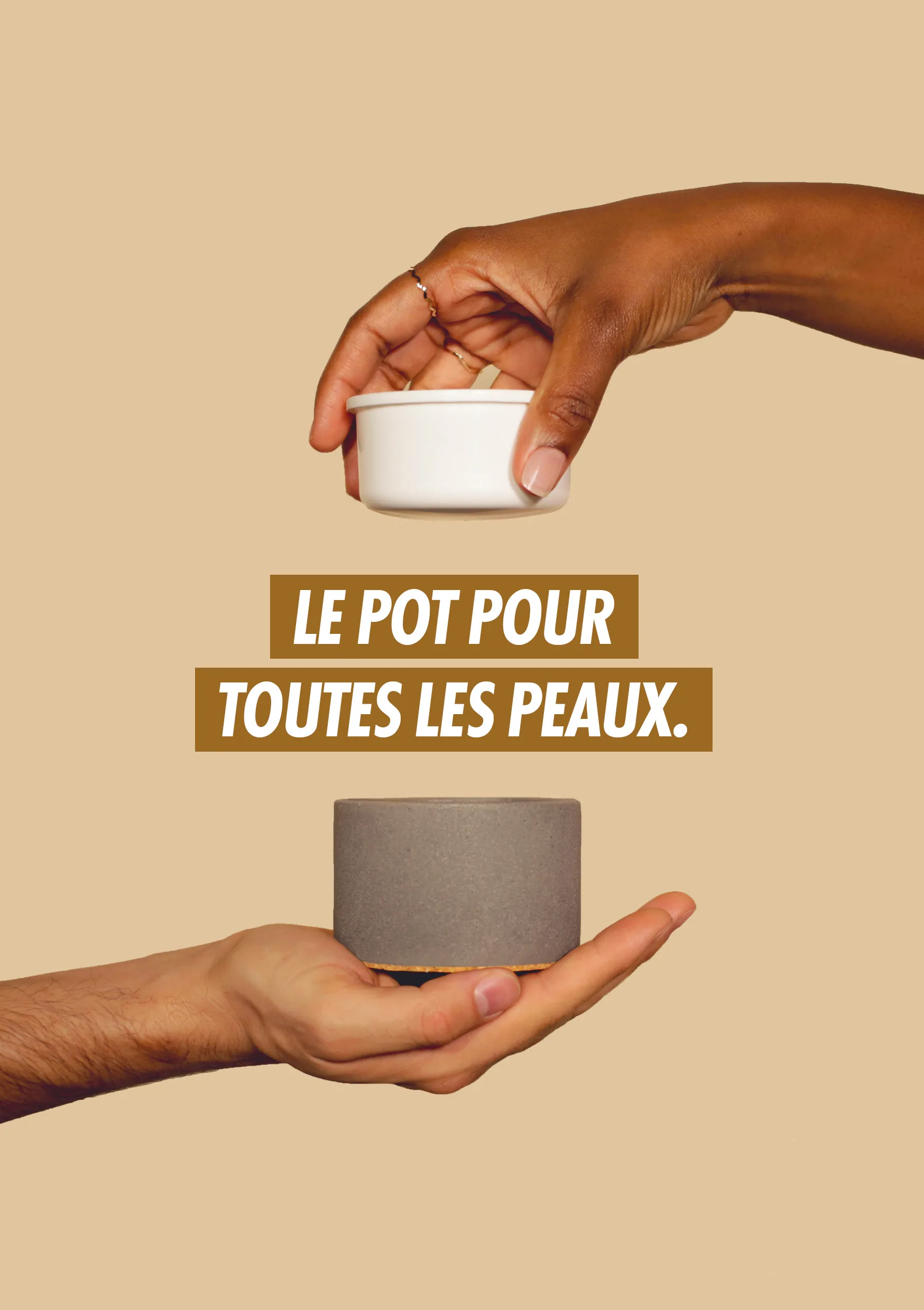 LA CRÈME LIBRE — visuel