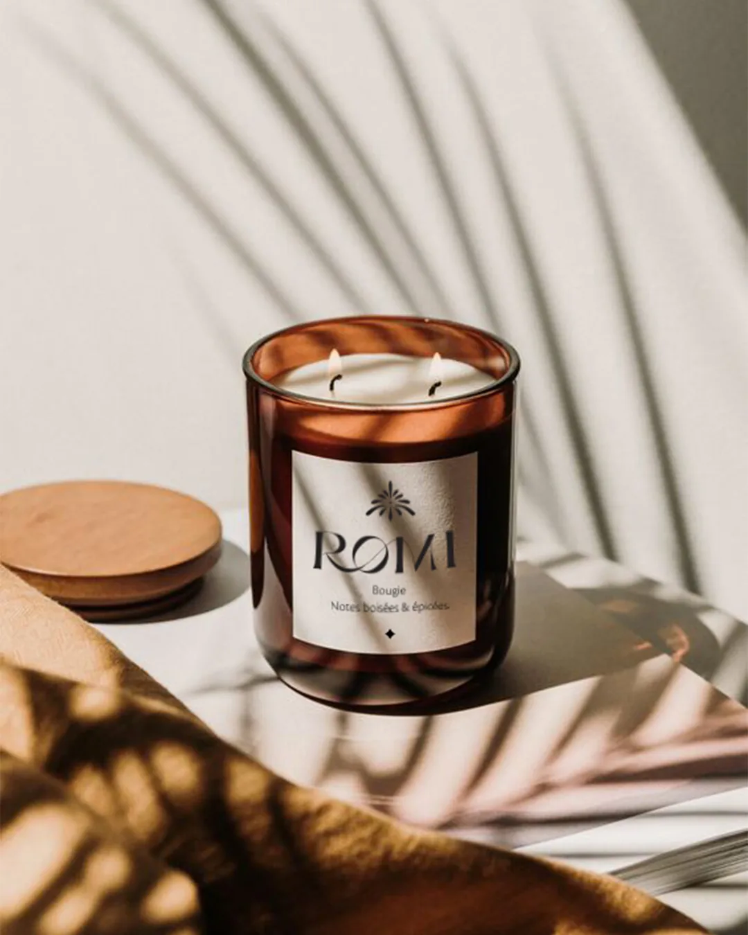 ROMI — visuel