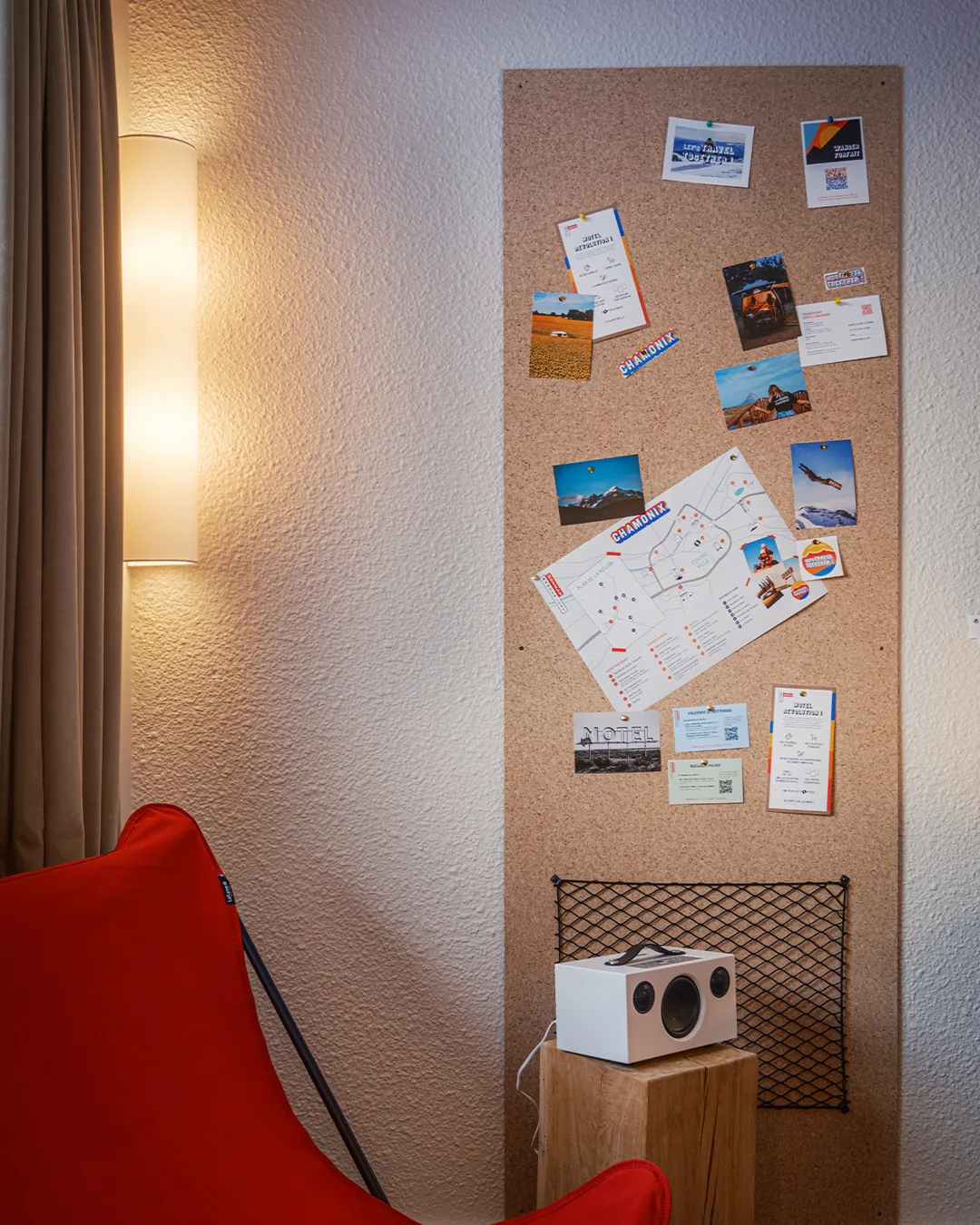 WDL MOTELS — visuel